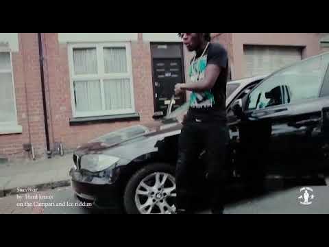Hardknaxs - Surviver (preview music video) Dancehall