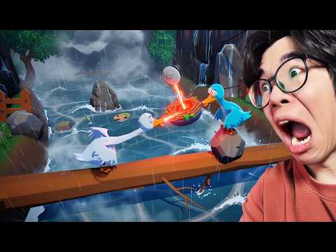 DON'T LET THE EGG DROP! | An Eggstremely Hard Game
