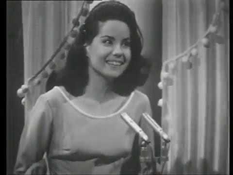 Jacqueline Boyer - Tom Pillibi (France, 1st place, winner) 1960