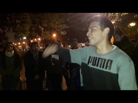 Des vs Sage - 4tos - 4ta Fecha Temporada 4