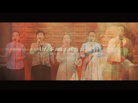 Lagu Rohani | Iman Dalam Dia (My Faith In Him)