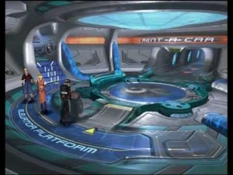 Final Fantasy VIII - Lunar Gate Part 63