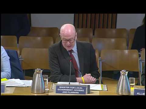 Local Government and Communities Committee - 19 December 2018