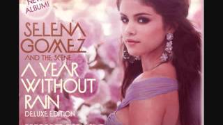 Selena Gomez &amp; The Scene - Un Año Sin Lluvia Audio