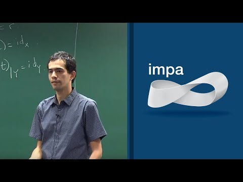 Programa de Doutorado: Topologia das Variedades  - Aula 01