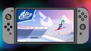 Ski Jump Challenge (Switch/Yuzu Early Access 1541)