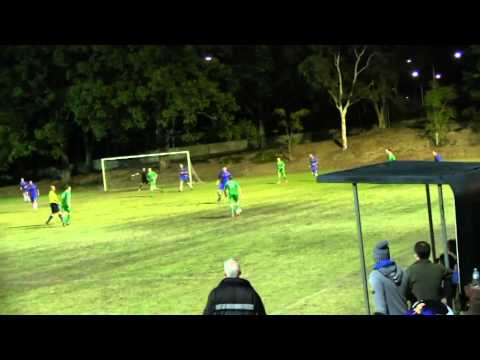 Clairvaux FC 2014  Highlights Package #4 avi