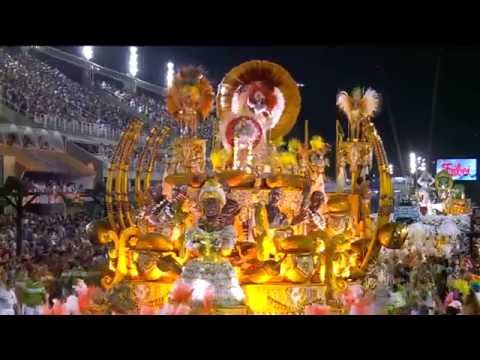 DESFILE COMPLETO DA IMPÉRIO SERRANO 2016