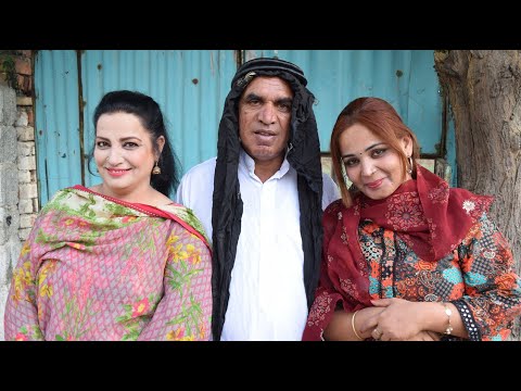 Arbi Aya Pakistan - Pothwari Comedy Drama - Hameed Babar - Ramzani Shahzada - Punjabi Drama 2023