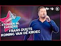 Frans Duijts - Koning van de kroeg // Sterren NL Karaoke