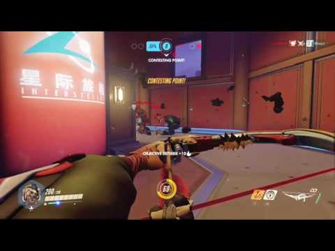 Don't Get Cocky: Overwatch Edition