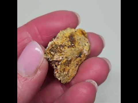 Ванадинит на барите друза 54 ct - фото 1 - id-p2391356913