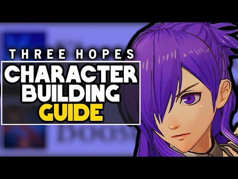 How to DO MORE DAMAGE in Fire Emblem Warriors: Three Hopes. Character Building Guide. Spoiler-Free