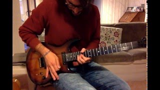 Kee Marcello (Europe) - Coast to Coast (Solo), Alessandro Scandellari