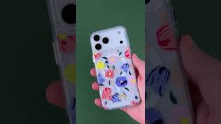 TPU+PC чохол Clear Garden with MagSafe для Apple iPhone 16 Pro (6.3") Tropical Art TPU+PC чохол Clear Garden with MagSafe для Apple iPhone 16 Pro (6.3") Tropical Art