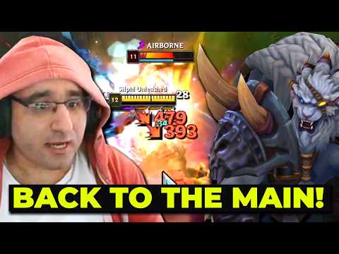 Silphi plays RENGAR again — the OG LEGEND is back 🔥