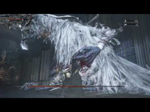 Vicar Amelia - Bloodborne