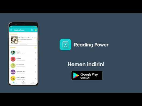 ReadingPower: Reading Passages