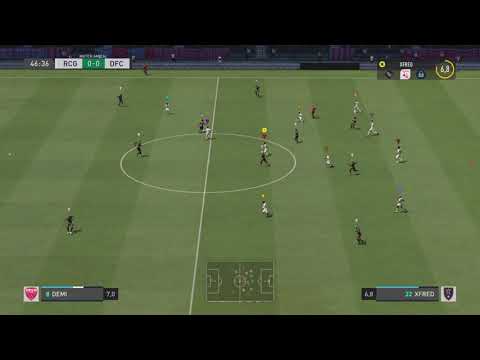 [LFV - J3] RCGrasse eSport - DFCO eSport