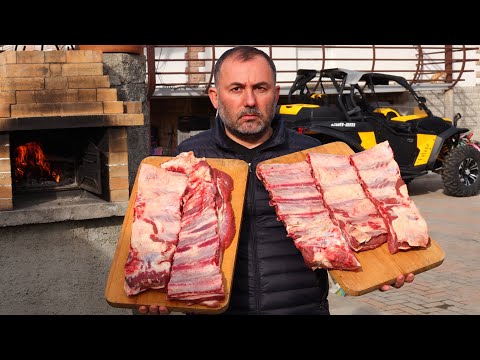 Oven-Roasted Juicy Fried Meat Recipe