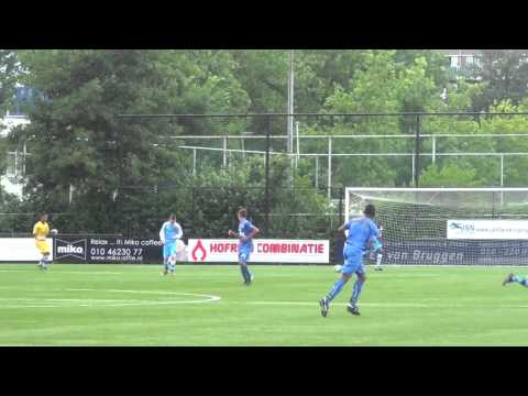 Alexandria'66 C1-SC Feyenoord C1 (oefenwedstrijd)