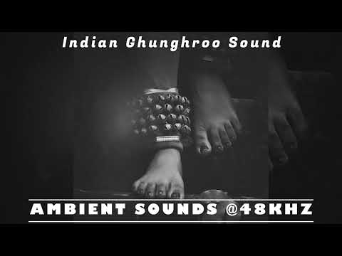 Free Indian Ghunghroo Sound | Bell Sound Effects | FREE STUDIO QUALITY FOLEY SOUND EFFECT