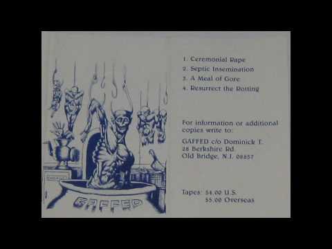 Gaffed - A Meal of Gore (1994)