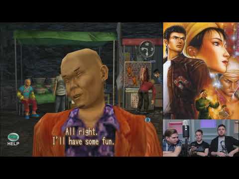 GT Plays Shenmue II - Part 7.5 Lucky Hit!