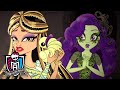 Monster High Brasil Inimigas Na Tumba Volume 5 Desenhos Animados Para Crianças