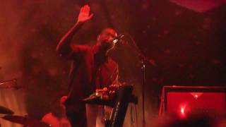 TV On the Radio- "Caffeinated Consciousness" (720p HD) Live in Brooklyn, NY on September 8, 2011
