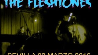 The Fleshtones  What I've Done Before + Warning of Destiny Sevilla 2016