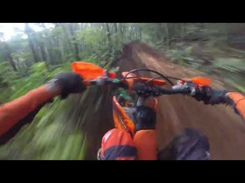 Segunda volta da 4* etapa da copa meio oeste de enduro fim em Arroio Trinta SC 07/06/2026