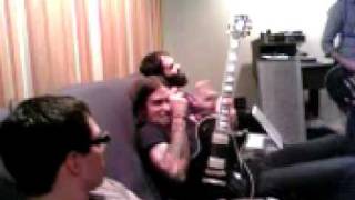 THE HOPE CONSPIRACY "In the Studio"