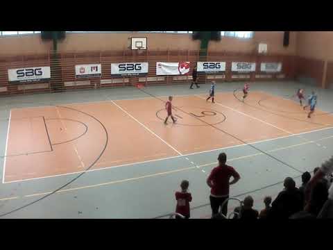 Półfrinał + karne MKS - Czarni Pruszcz Gdański 1-1 (k. 3-2)