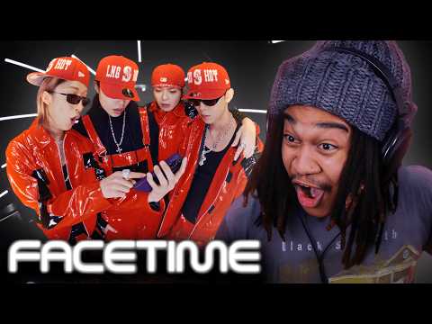 Rapper Reacts to LNGSHOT - [FaceTime] Official Music Video