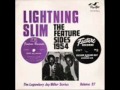 Lightnin' Slim   Bad Luck   1954