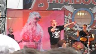 Acacia Strain Bamboozle 2009 Meadowlands Complex, NJ