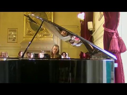 Anatoly Lyadov: Music Box (op. 32) - Polina Rendak, piano