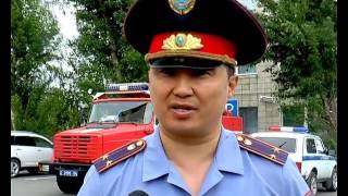 Экибастуз Новости Знания и соблюдение ПДД