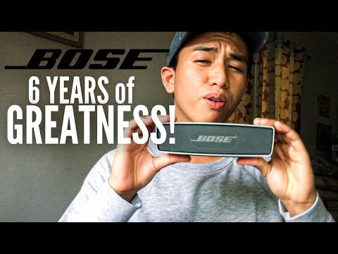 Bose SoundLink Mini: Review & Soundtest 2020!