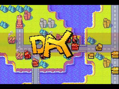 [Advance Wars] Mission 10: Mighty Kanbei! (999 S-Rank)