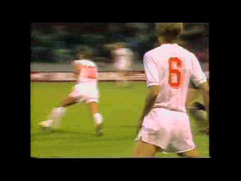 1.FC Köln - Hannover 96 - 1987