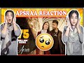 Apsraa | Jaani Ft Asees Kaur | Arvindr Khaira | REACTION | @spicythink