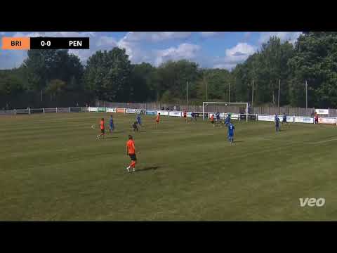 MATCH HIGHLIGHTS | Brighouse Town 1-2 Penistone Church (FA Cup)