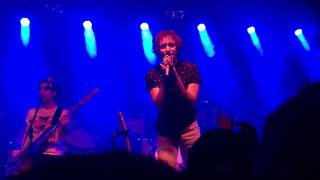 ALBERT HAMMOND JR. * DvsL * @ Bottom Lounge (Chicago, 2018)