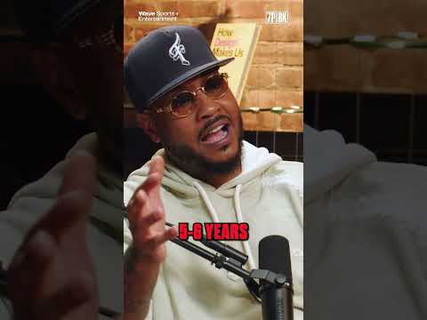 “We don’t get to enjoy it.” Kemba Walker & Melo reflect on the reality of life after a natty.