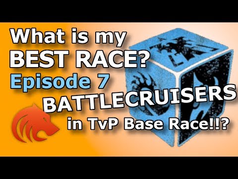 StarCraft 2: Speed Banshees vs Protoss - New Mech Style!