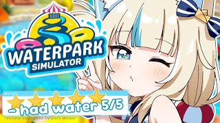 [Vtub] Saba Waterpark Simulator