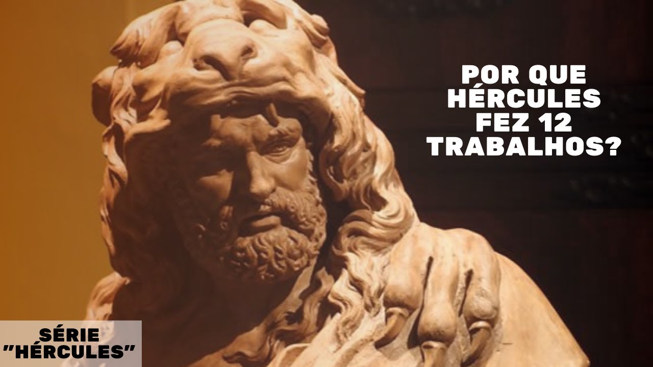 Os 12 Trabalhos de Hércules... desde o início!