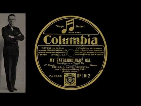 My Extraordinary Gal